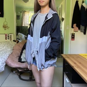 Windbreaker from Zumiez